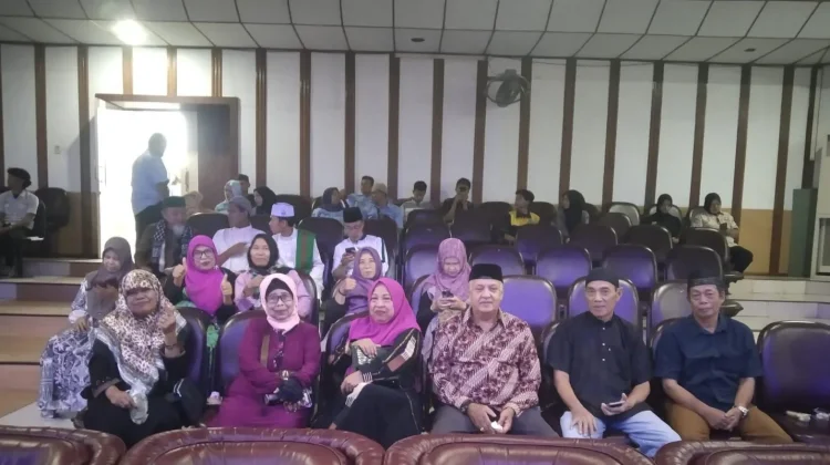 Pendengar RRI Medan Sambut Positif Peringatan Maulid Nabi Muhammad SAW