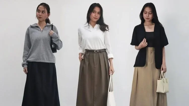 Fashion Ramah Lingkungan menjadi Sorotan Memilih Pakaian