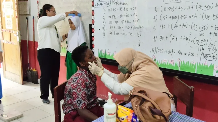 Cegah Stunting, CKG “Jemput Bola” Mengawal Kesehatan Anak Bangsa