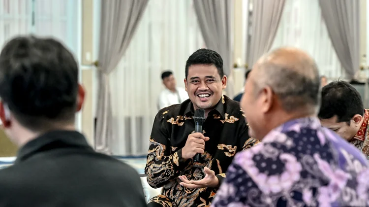 Bank Sumut dan Tirtanadi Didorong Naik Kelas ke Bursa Efek