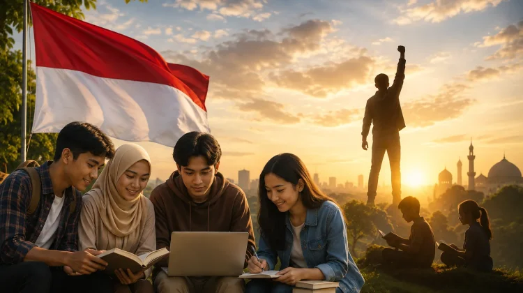Isi Kemerdekaan dengan Akhlak Mulia