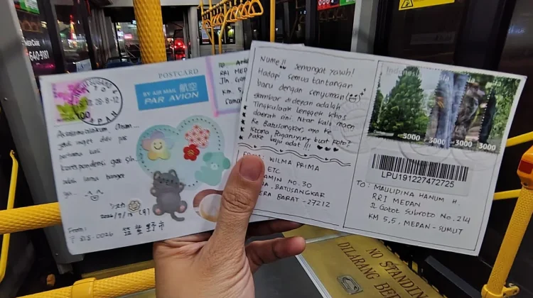 Kartu Pos: Dari Sarana Berkirim Kabar hingga Menjadi Rekam Jejak Sejarah