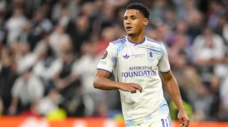 Ollie Watkins Selangkah Lagi Bergabung dengan Al Hilal