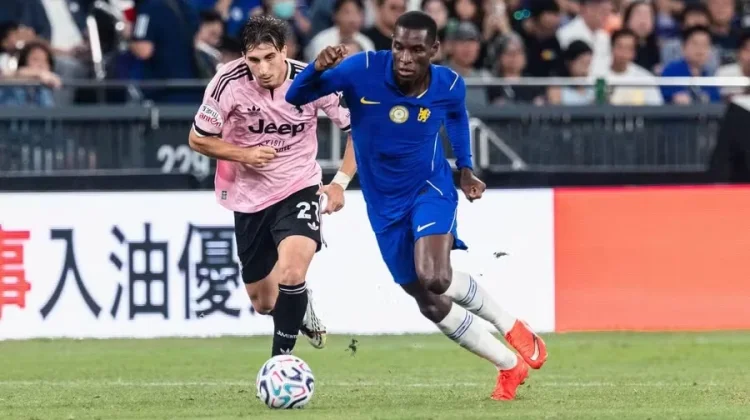 Aston Villa Sepakati Biaya Transfer Rekor Klub untuk Nicolas Jackson