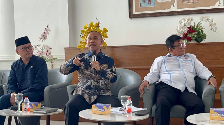 Dispora Sumut Siapkan BLUD, Pengelolaan Olahraga Ditarget Mandiri