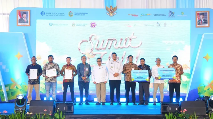Sumut Halal Fest 2026 Dorong Pertumbuhan Ekonomi Syariah