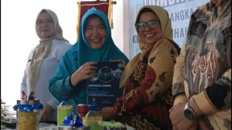 Evaluasi Lomba PKK 2026, Pemko Binjai Tegaskan Pentingnya Tertib Administrasi