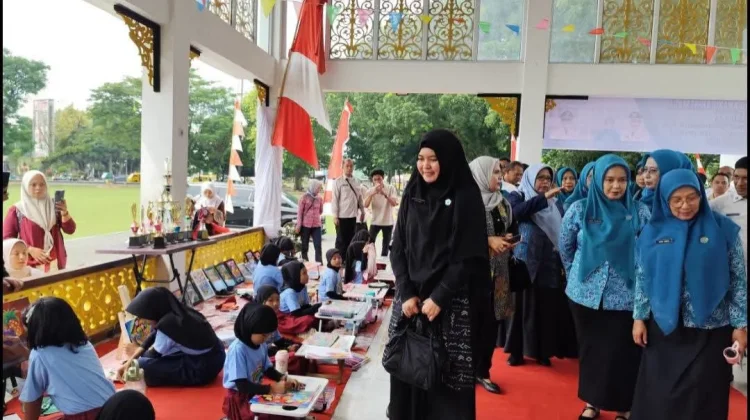 Lomba PAAR HKG PKK 2026, Binjai Perkuat Pembentukan Karakter Generasi Muda