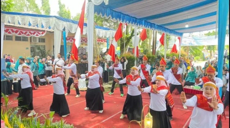 Evaluasi Lomba PKK 2026, Pemko Binjai Dorong Kesadaran Deteksi Dini Kanker Serviks