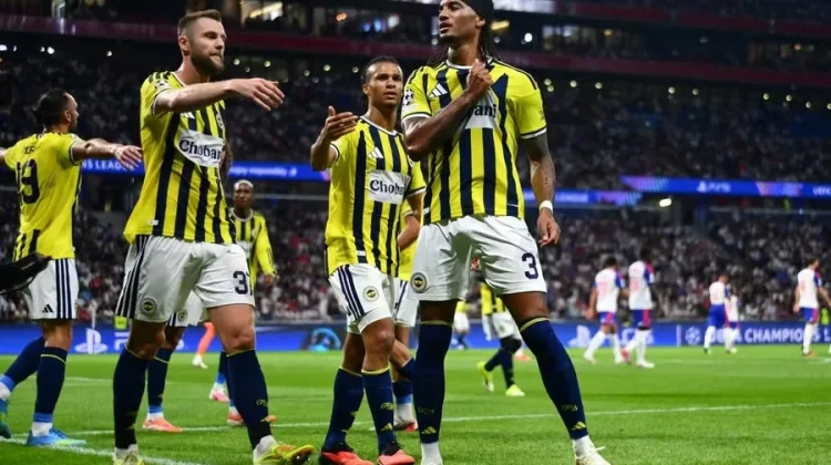 Fenerbahce Kembali ke Liga Champions setelah 18 Tahun Absen