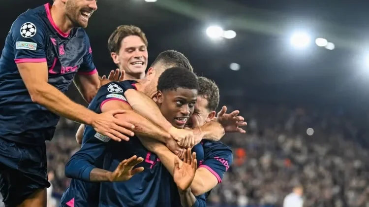 Viking Melaju ke Liga Champions untuk Pertama Kalinya