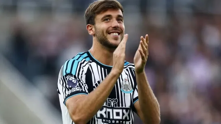 Nico Gonzalez Bergabung dengan Newcastle dari Manchester City