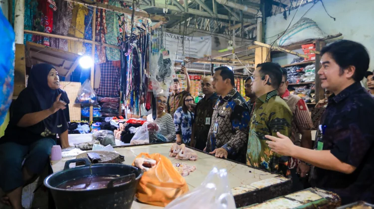 Harga Ayam Naik, Pemko Medan Sidak Pasar dan Siapkan Intervensi Pasar