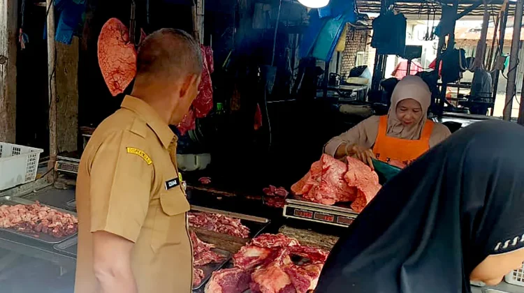 Harga Ayam Potong Melonjak, TPID Sumut Perketat Monitoring dan Pasokan Pangan