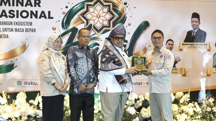 BPJPH Dorong UMKM Jadi Produsen Halal Global