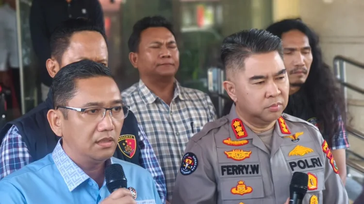 Kurang 24 Jam, Polda Sumut Ungkap Perampokan dan Pembunuhan Driver Taksi Online