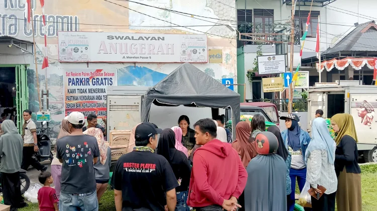 Jaga Harga Bahan Pokok dan Kendalikan Inflasi, Pemprov Sumut Inisiasi Gerakan Pang