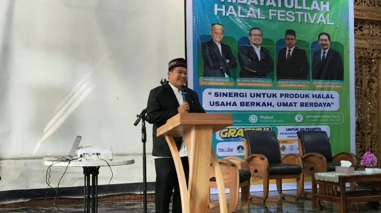 Sertifikasi Halal Didorong Perluas Pasar UMKM Sumut