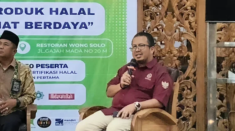 LPH Hidayatullah: Sertifikasi Halal Kini Wajib