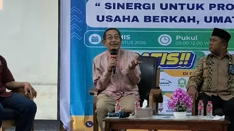 Sertifikasi Halal Dinilai Perkuat Daya Saing UMKM