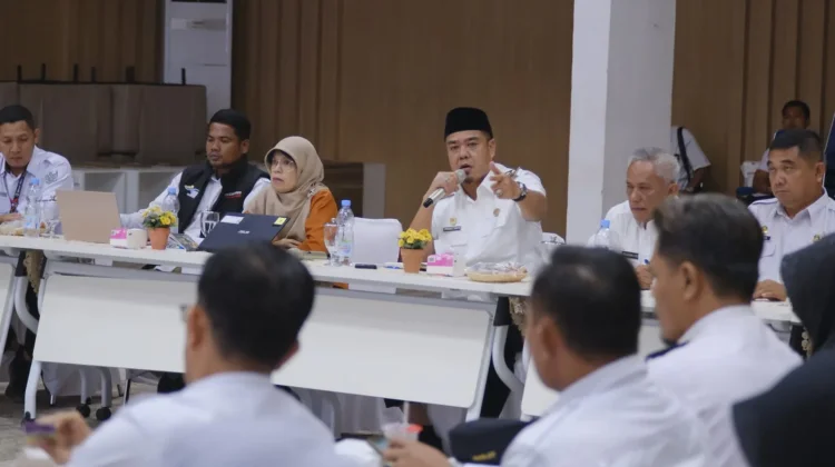 Pemkab Batu Bara Perbaiki Data Penerima Bansos