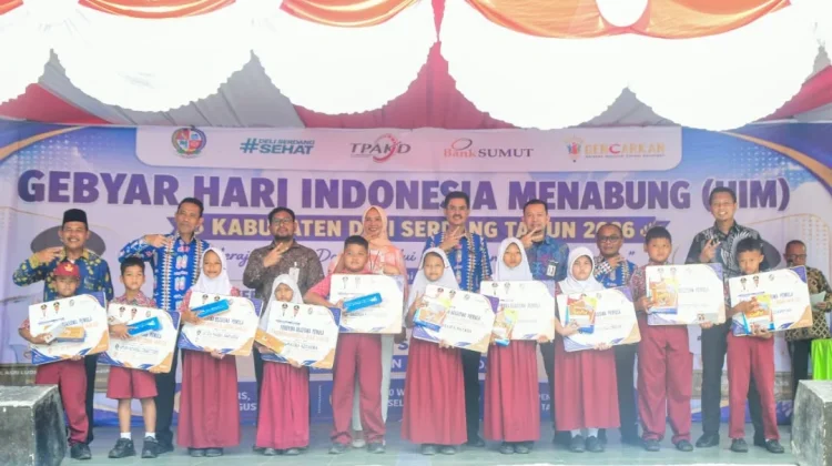 Pemkab Deli Serdang Siapkan Beasiswa 7.000 Pelajar dalam Program KEJAR