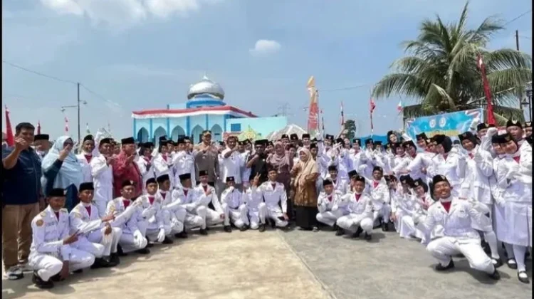 AKSADAYA 2026, Wali Kota Binjai Dorong Paskibra Jadi Wadah Pembentukan Karakter
