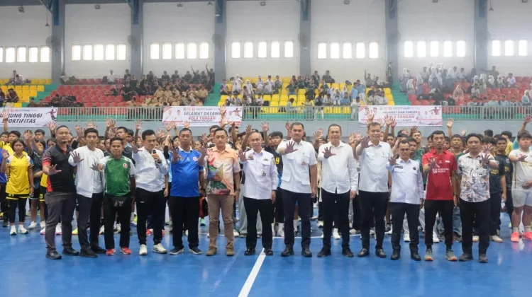 Kejurda Bola Tangan Sumut, Seleksi menuju Kejurnas 2026