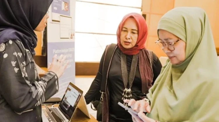 UMKM Digital Finance Tour Medan: Dorong UMKM Lokal Tembus Algoritma Marketplace