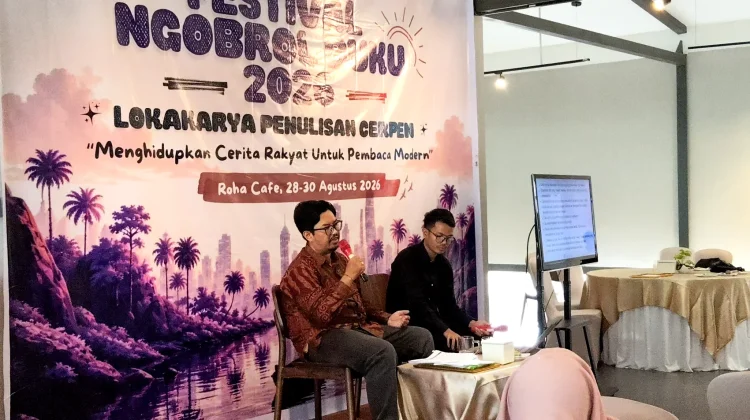 Cerita Rakyat Dinilai Penting Wariskan Nilai Budaya