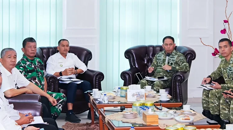 Tebing Tinggi Minta Dukungan Normalisasi Dua Sungai