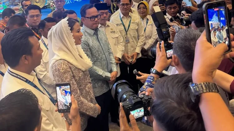 Hadiri APKASI Otonomi Expo 2026, Bupati Dairi Dorong Kemajuan Potensi Daerah