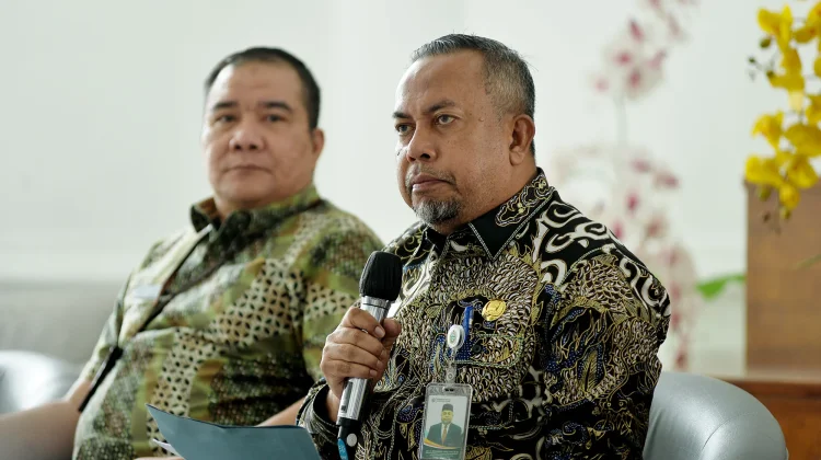 Atasi Keterbatasan Pembangunan di Desa, Pemprov Sumut Siapkan Kampung Kreatif
