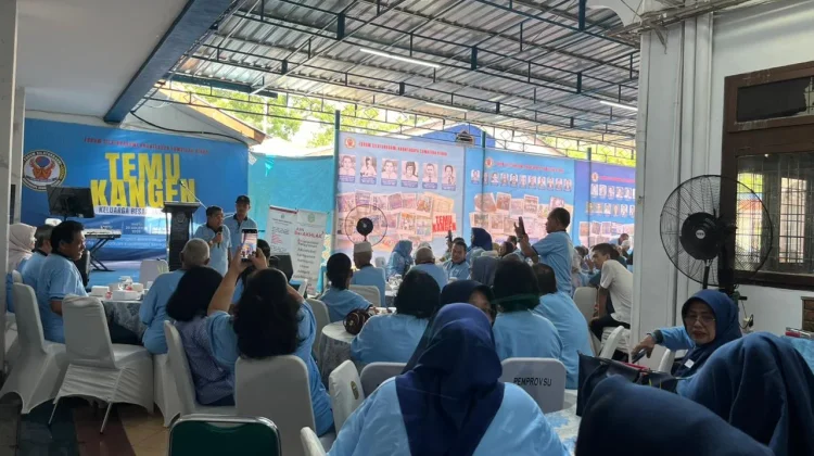 Anantakupa Sumut Perkuat Silaturahmi dan Kolaborasi