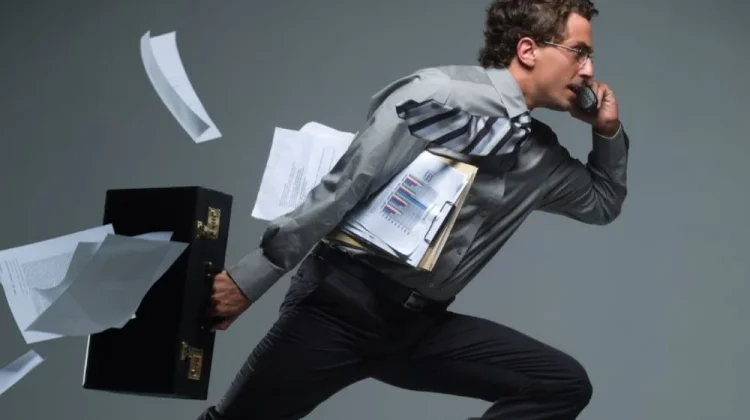 Deadline Makin Dekat dan Emosi Memanas? Ini 5 Cara Tetap Tenang