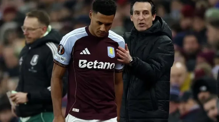 Emery Akui Menangis saat Berpisah dengan Ollie Watkins