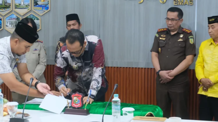 Pemkot Tanjungbalai Percepat Pendaftaran Tanah Wakaf