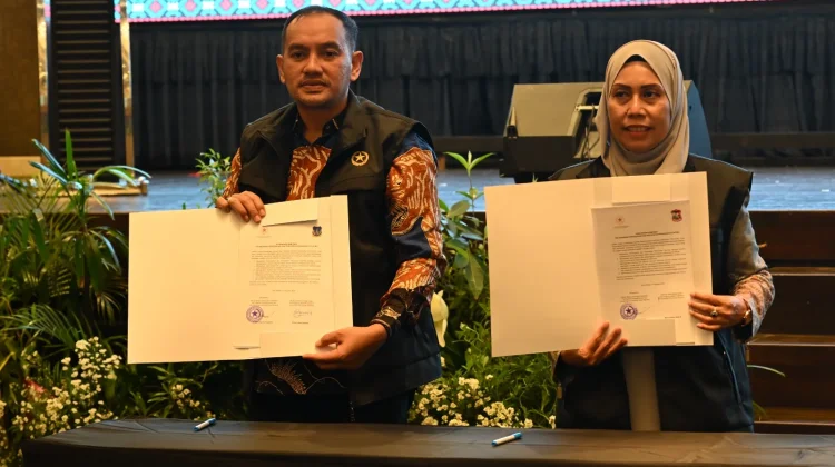 Pemkot Tanjungbalai Perkuat Komitmen Percepatan Penurunan Stunting