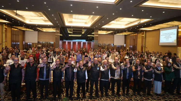 Sumut Perkuat Kolaborasi Turunkan Prevalensi Stunting 22 Persen
