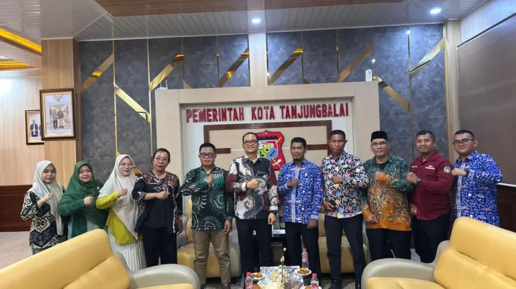 Pemkot Tanjungbalai dan AGSI Perkuat Pendidikan Sejarah