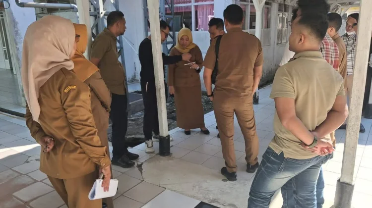RSUD dr. Tengku Mansyur Tanjungbalai Tingkatkan Sarana dan Kualitas Pelayanan