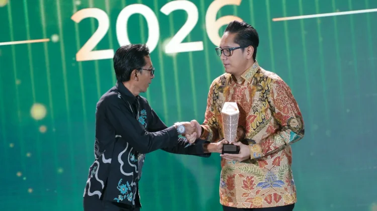 Pemko Medan Raih Anugerah Ekonomi Terpuji detikSumatera 2026