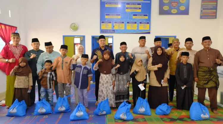 Kenduri Kampung Simpang Dolok Perkuat Kebersamaan Warga