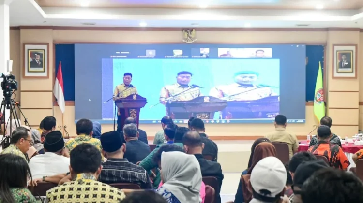 Pemkab Deli Serdang Gelar Musyawarah Pemuda
