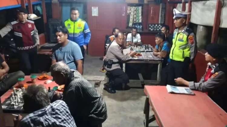 Polres Pelabuhan Belawan Tingkatkan Patroli 3C, Jaga Kamtibmas Tetap Kondusif