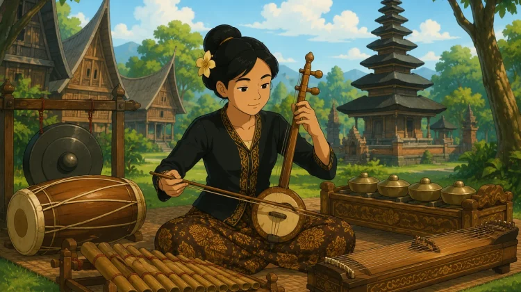 Etnomusikologi, Jurusan yang Mendalami Kekayaan Musik Tradisional