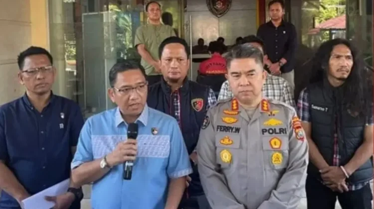 Polda Sumut Ungkap Motif Pembunuhan Driver Ojol Ryan Alamsyah