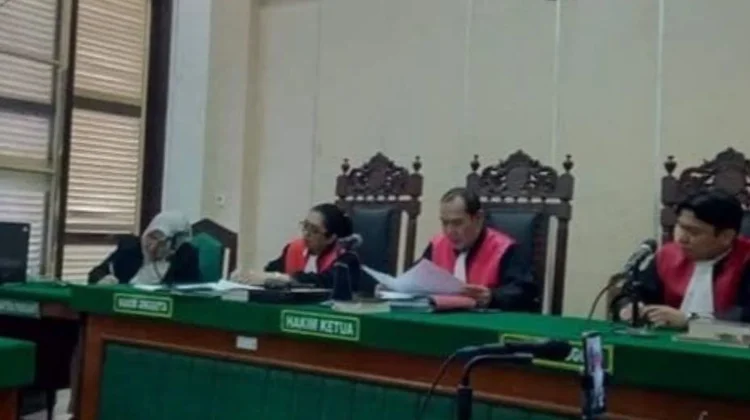 Terdakwa Pembunuhan saat Tawuran di Belawan Divonis 10 Tahun