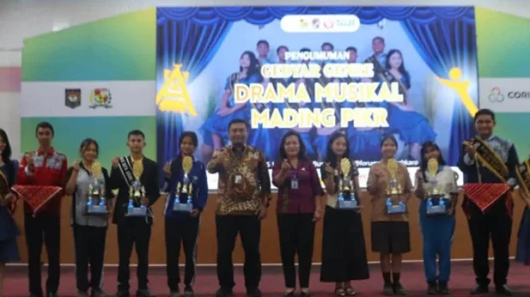 Pemkab Karo Dorong Generasi Muda Jadi Agen Perubahan