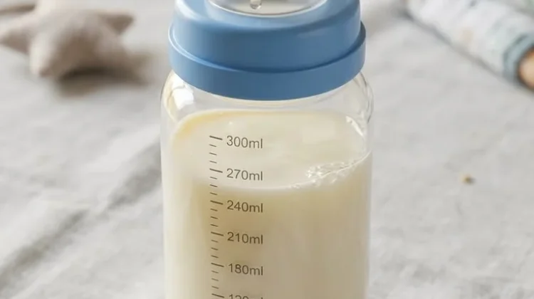 Bahaya Membiarkan Susu Anak di Suhu Ruang Terlalu Lama